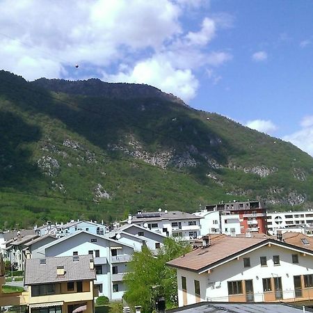 Bed&Breakfast Zattieri Ponte nellʼAlpi Exterior foto