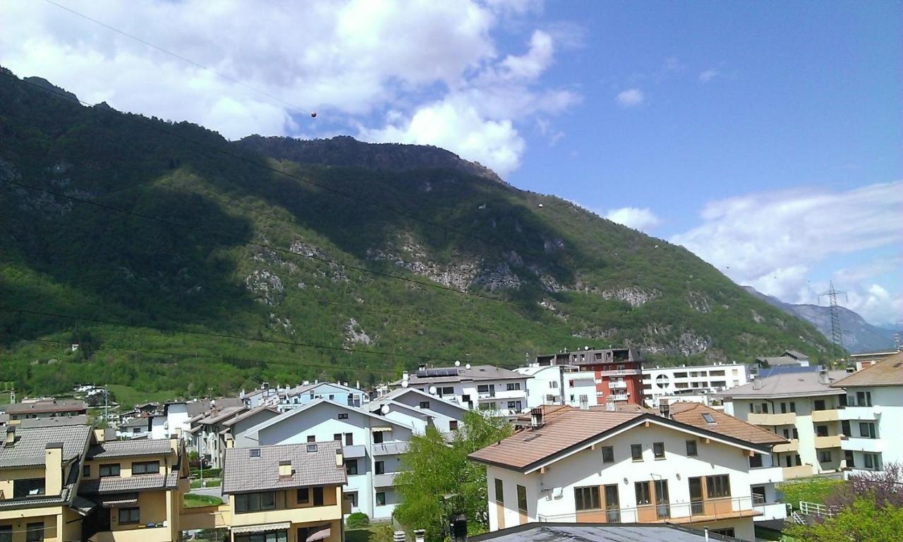 Bed&Breakfast Zattieri Ponte nellʼAlpi Exterior foto