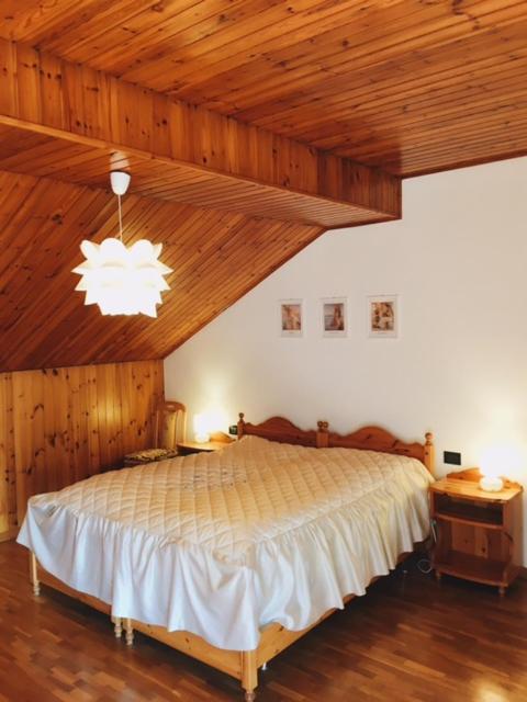 Bed&Breakfast Zattieri Ponte nellʼAlpi Exterior foto