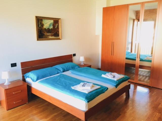 Bed&Breakfast Zattieri Ponte nellʼAlpi Exterior foto