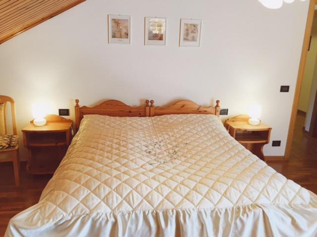 Bed&Breakfast Zattieri Ponte nellʼAlpi Exterior foto
