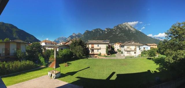 Bed&Breakfast Zattieri Ponte nellʼAlpi Exterior foto