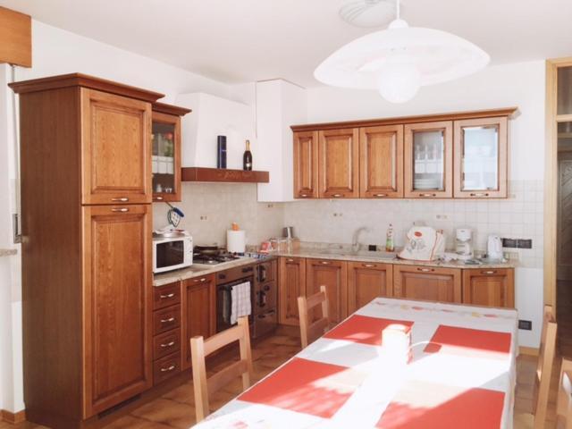 Bed&Breakfast Zattieri Ponte nellʼAlpi Exterior foto