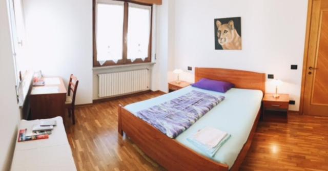 Bed&Breakfast Zattieri Ponte nellʼAlpi Exterior foto